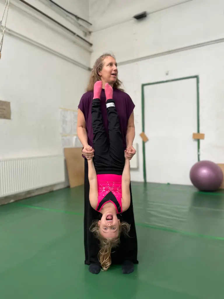 Inspiral Circus Cirkusz nap