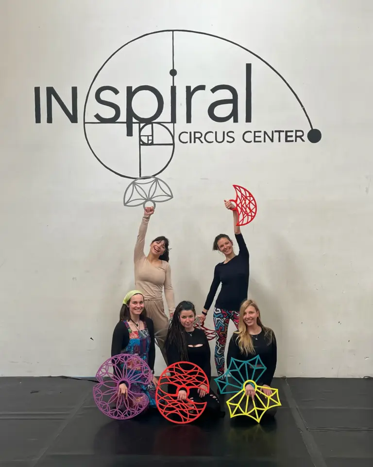 Inspiral Cirkusz