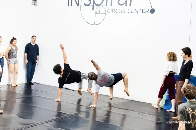 Inspiral Cirkusz cirkusz suli 2
