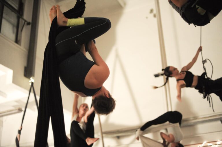 Inspiral Cirkusz Budapest BAM