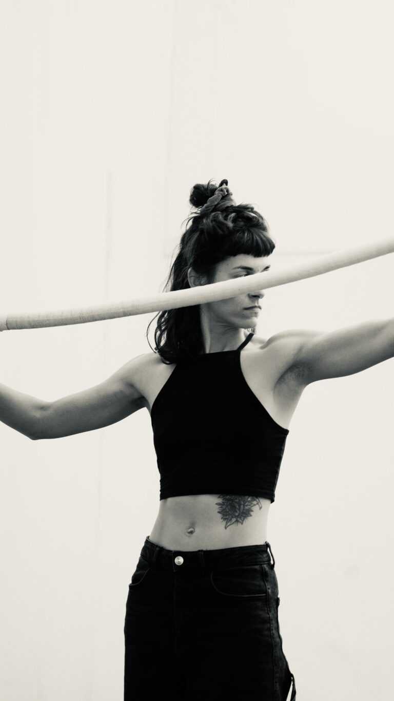 Inspiral Cirkusz Budapest BAM5