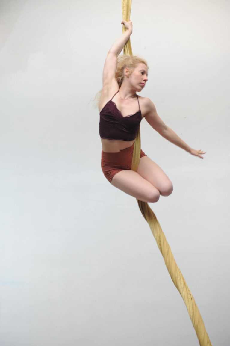 Inspiral Cirkusz Budapest BAM7