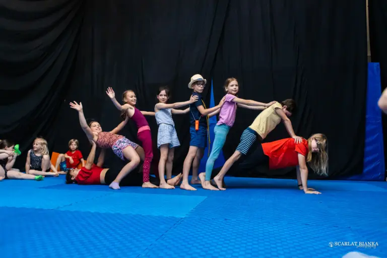 Inspiral Cirkusz Élményóra Budapest 3
