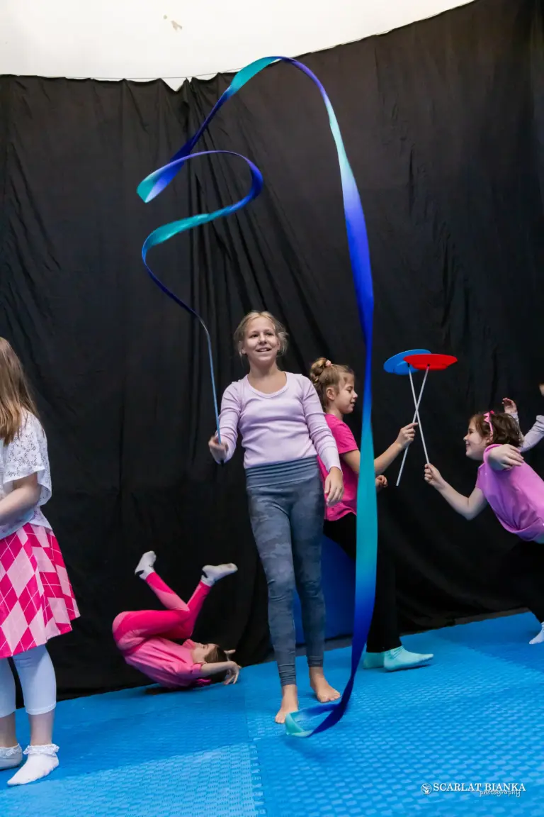 Inspiral Cirkusz Élményóra Budapest