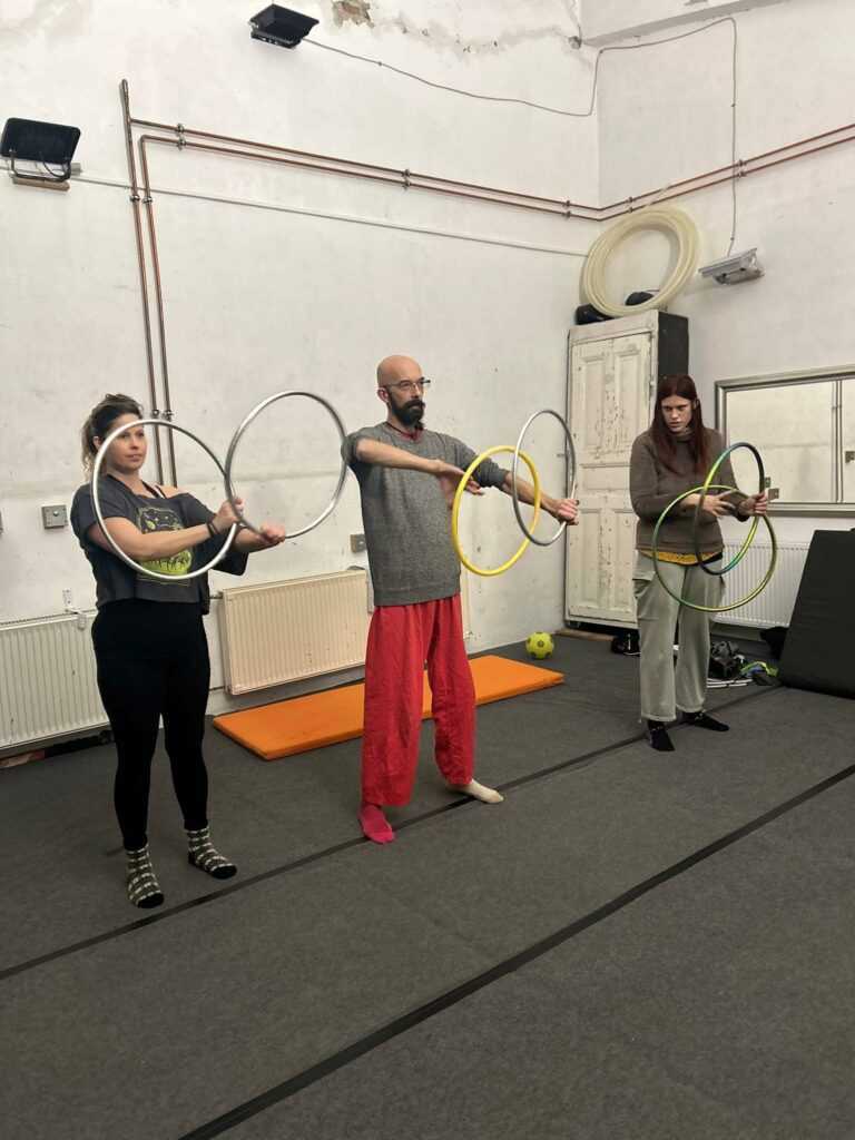 Inspiral Cirkusz Budapest Flow-ra klub (2)