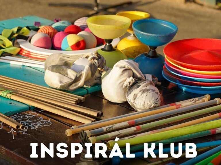Inspiral Cirkusz Budapest Inspiral klub máshol